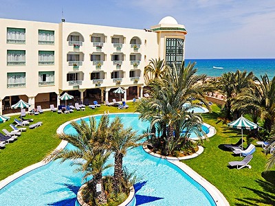Hotel Mehari Hammamet
