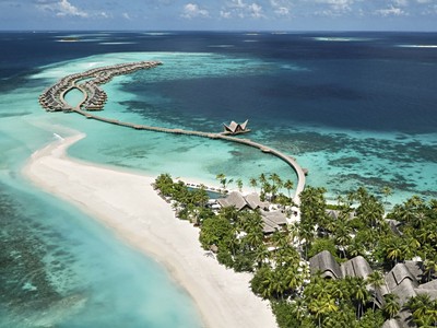 Deluxea - Joali Maldives