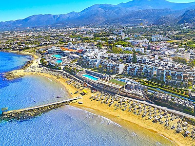 Hotel Alexander Beach & Village Resort