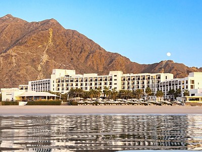 Hotel Intercontinental Fujairah Resort