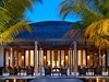 W RETREAT AND SPA 5*****      RESTAURACE
