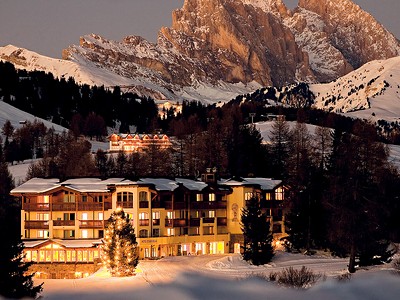Hotel Steger-Dellai