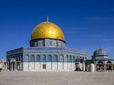 Izrael, Palestina