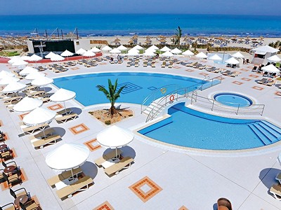 Hotel Telemaque Beach & Spa