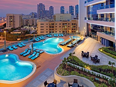 Hotel Millennium Place Barsha Heights