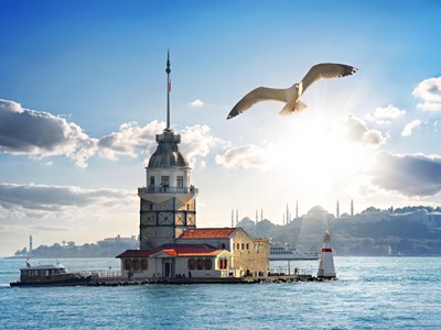 Istanbul - město dvou kontinentů 4 v centru