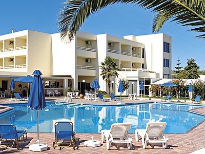 Hotel Eleftheria
