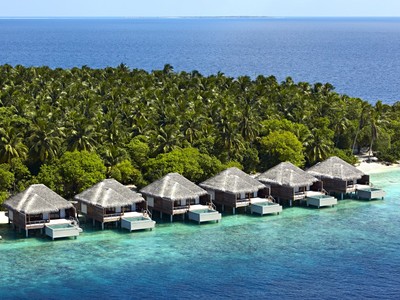 Dovolená na míru - Dusit Thani Maldives