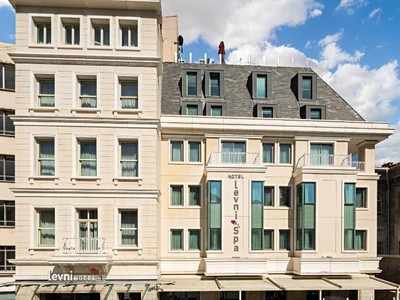 Levni Hotel and Spa