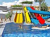 Aquapark - vizualizace