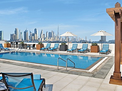 Hotel Hilton Garden Inn Dubai Al Mina
