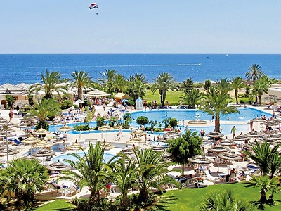 Hotel Sentido Bellevue Park
