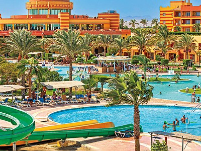 Egypt, Marsa Alam