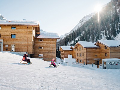 Swisspeak Resort Zinal