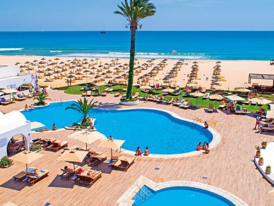 Hotel Club Salammbo Hammamet & Aquapark