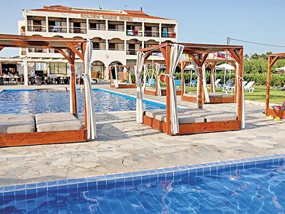 Hotel Golden Sands