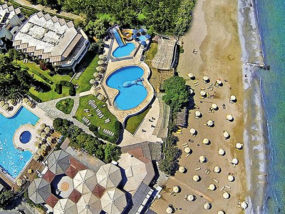 Hotel Apollonia Beach Resort & Spa