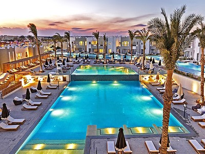 Hotel Sunrise Tucana Resort