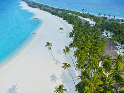 Dovolená na míru - Atmosphere Kanifushi Maldives