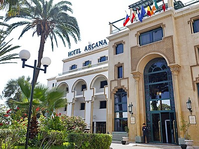 Hotel Argana