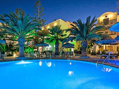 Hotel Zephyros