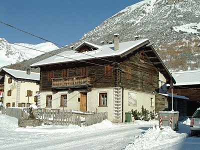 Rezidence Dalia - Livigno