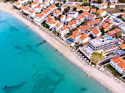 Hotel Greek Pride Seafront