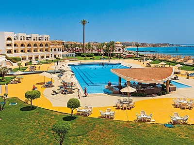 Hotel Old Palace Resort