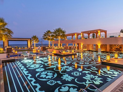 Hotel Fairmont Fujairah