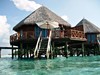 THULHAGIRI ISLAND RESORT AND SPA    4*     BUNGALOV