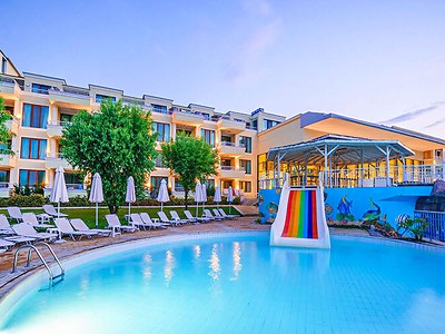 Hotel Perla Gold & Perla Luxury