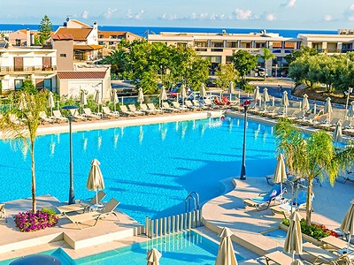 Hotel Porto Platanias Village Resort