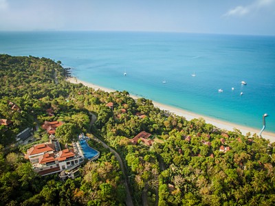 Dovolená na míru - Pimalai Resort & Spa