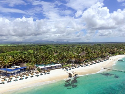 Dovolená na míru - Constance Belle Mare Plage Resort
