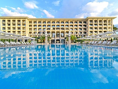 Hotel Astor Garden