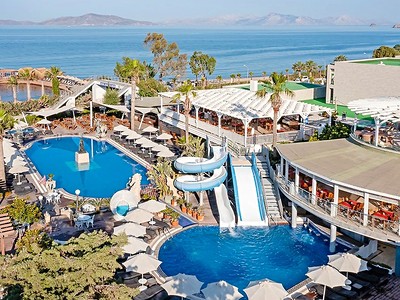 Hotel Golden Beach