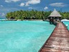 THULHAGIRI ISLAND RESORT AND SPA    4*     EXTERIÉR