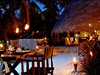 W RETREAT AND SPA 5*****      RESTAURACE