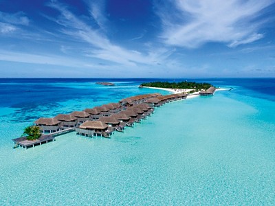 Dovolená na míru - Constance Moofushi Resort Maldives