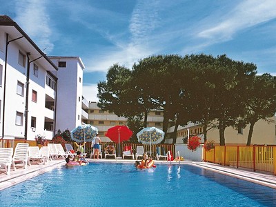 Residence La Pigna s bazénem