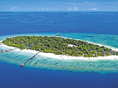 Hotel Adaaran Select Meedhupparu & Prestige Water Villas