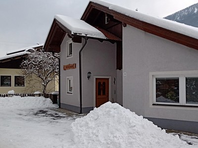 Apartmány Edelweiss se skipasem