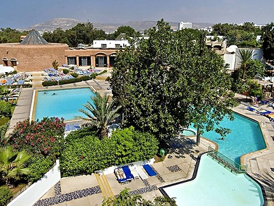 Hotel Caribbean Village El Pueblo Tamlelt