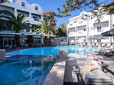 Afroditi-Venus Beach Hotel and Spa