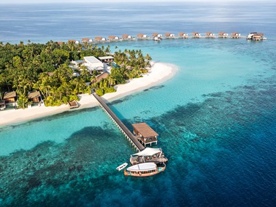 Deluxea - Park Hyatt Maldives Hadahaa