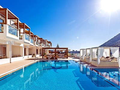Hotel Nostos Beach Boutique