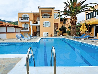 Hotel Pelagos Studios & Apartments