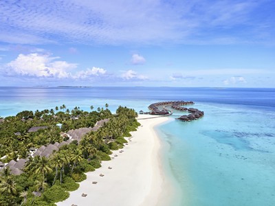 Dovolená na míru - Sun Siyam Iru Fushi