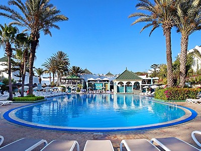 Hotel Les Jardins D'agadir Club