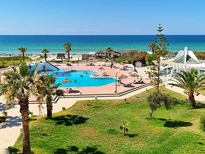 Hotel Helya Beach Resort